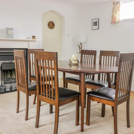 Iona Cottage Duns Экстерьер фото
