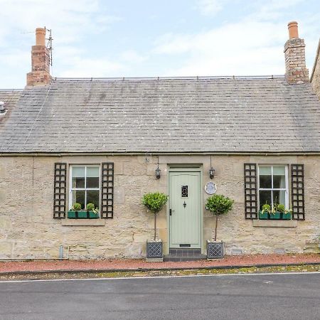 Iona Cottage Duns Экстерьер фото