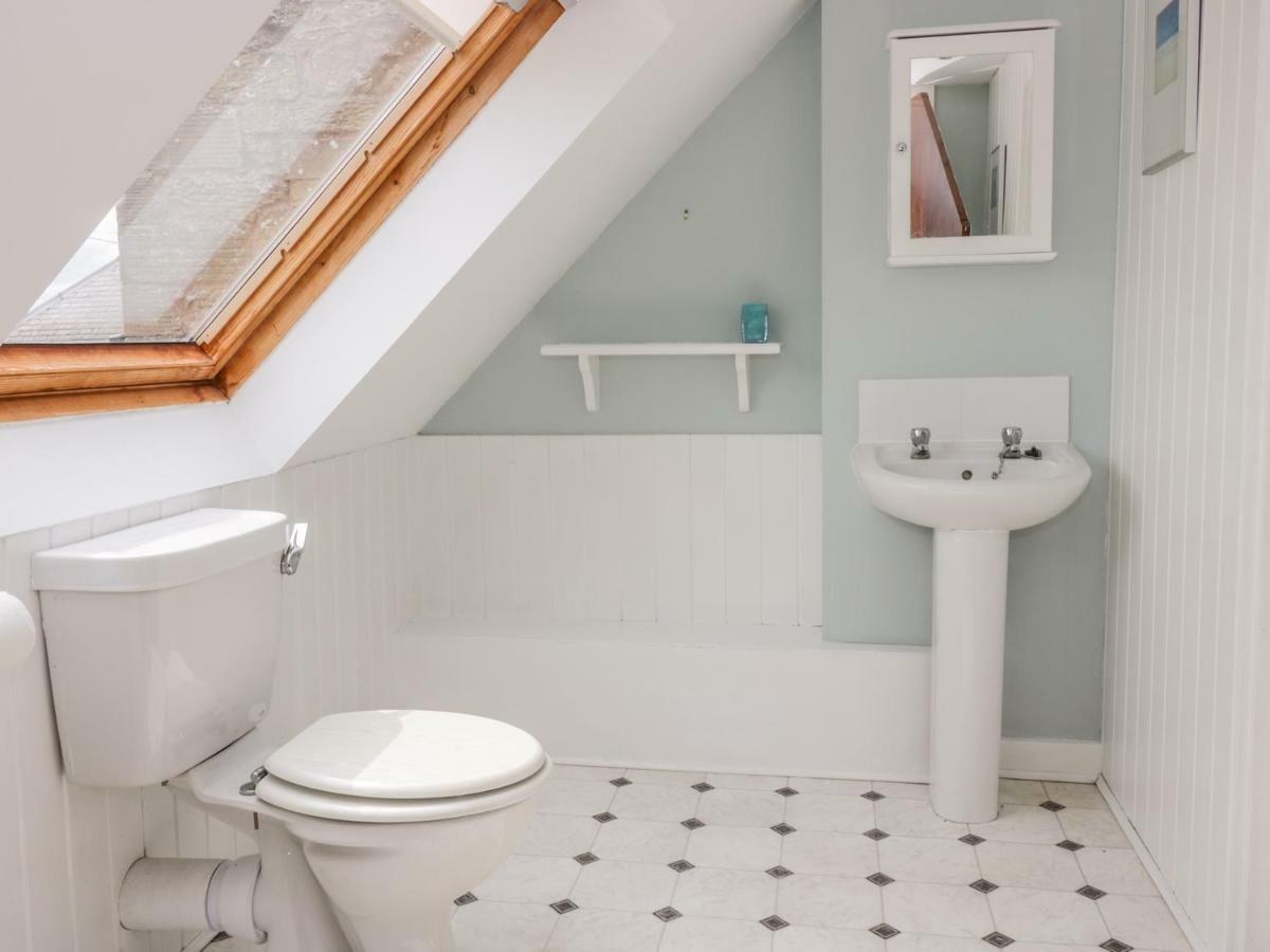 Iona Cottage Duns Экстерьер фото