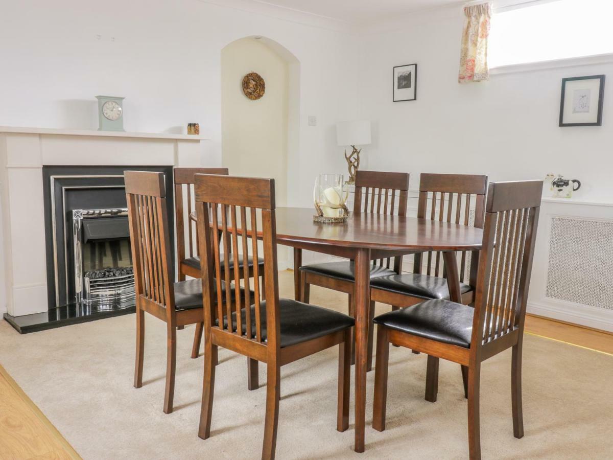 Iona Cottage Duns Экстерьер фото