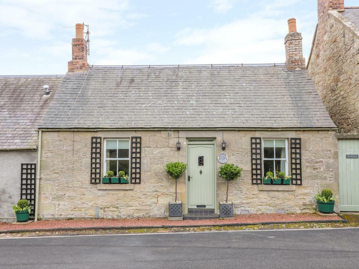 Iona Cottage Duns Экстерьер фото