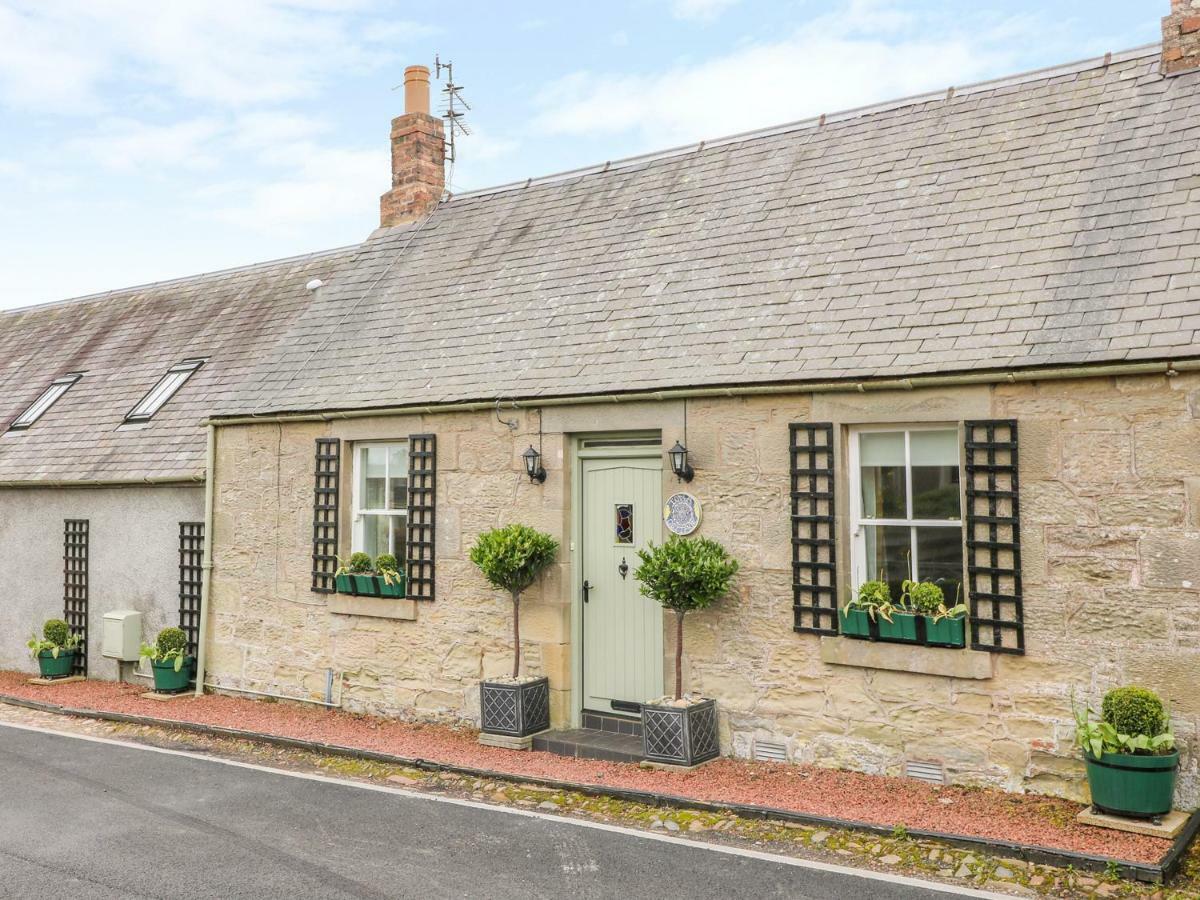 Iona Cottage Duns Экстерьер фото