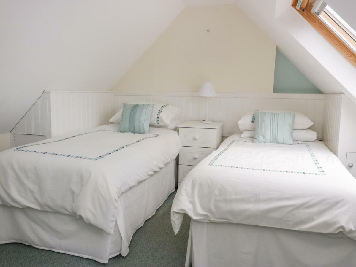 Iona Cottage Duns Экстерьер фото