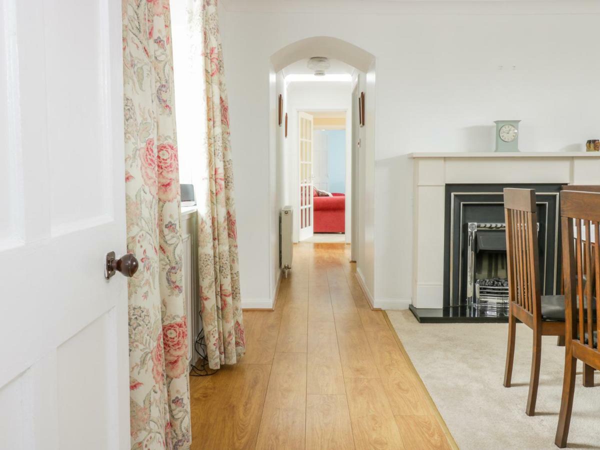 Iona Cottage Duns Экстерьер фото